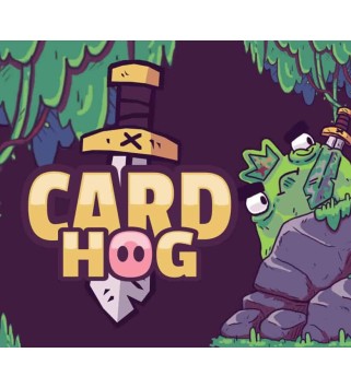 Card Hog Steam Key GLOBAL